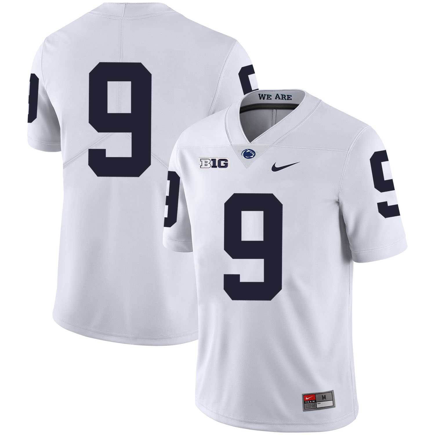 Penn State Nittany Lions 9 Trace McSorley White Nike College Football Jersey Dzhi,We sell and wholesale Penn State Nittany Lions 9 Trace McSorley White Nike College Football Jersey Dzhi on line form chian!